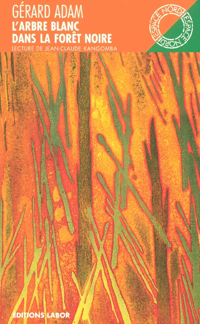 Emprunter L'arbre blanc dans la forêt noire livre