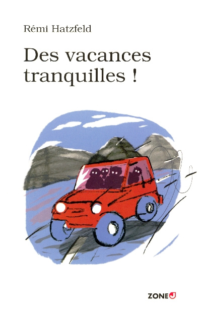 Emprunter VACANCES TRANQUILLES livre