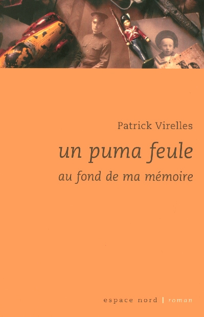 Emprunter UN PUMA FEULE AU FOND DE MA MEMOIRE livre