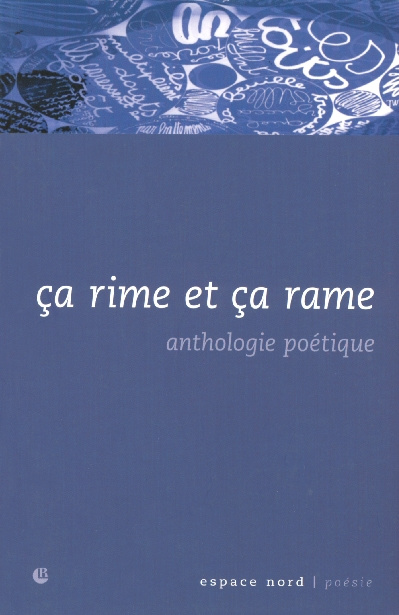 Emprunter Ca rime et ça rame / Anthologie thématique des poètes francophones de Belgique livre