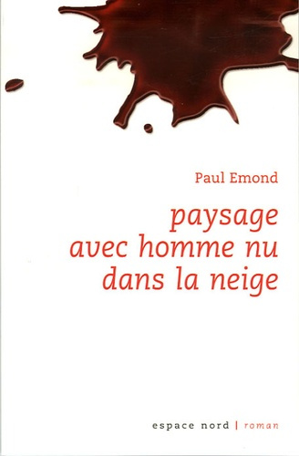 Emprunter PAYSAGE AVEC HOMME NU DANS LA NEIGE livre