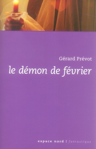Emprunter Le démon de février livre