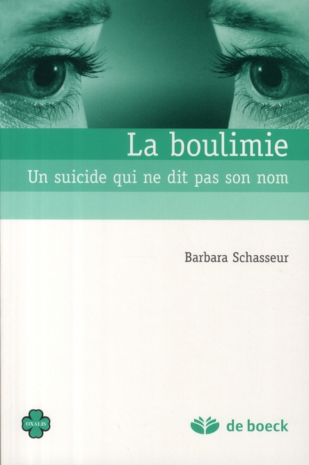 Emprunter La boulimie. Un suicide qui ne dit pas son nom livre