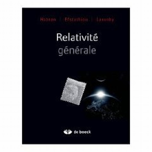 Emprunter Relativité générale livre