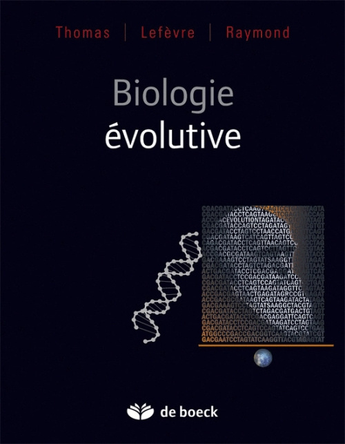 Emprunter Biologie évolutive livre