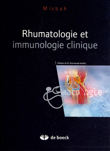 Emprunter Rhumatologie et immunologie clinique livre