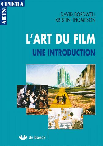 Emprunter L'art du film. Une introduction, 2e édition livre