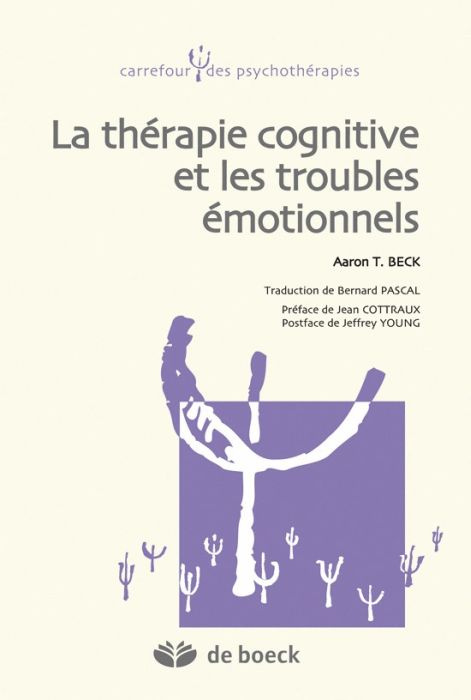 Emprunter La thérapie cognitive et les troubles émotionnels livre