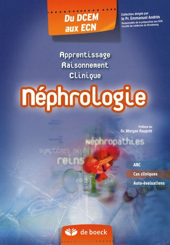 Emprunter Néphrologie livre
