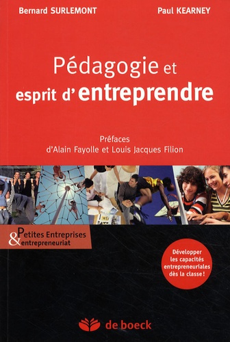 Emprunter Pédagogie et esprit d'entreprendre livre