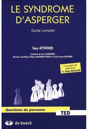 Emprunter Le syndrome d'Asperger. Guide complet livre