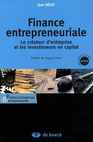 Emprunter Finance entrepreneuriale. Le créateur d'entreprise et les investisseurs en capital livre