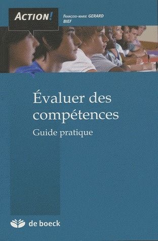 Emprunter Evaluer des compétences. Guide pratique, 2e édition livre