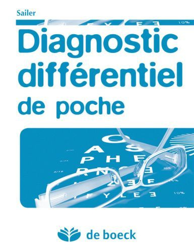 Emprunter Diagnostic différentiel de poche livre