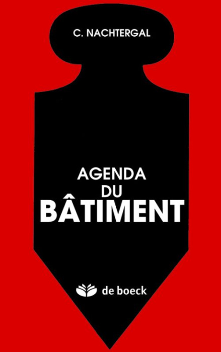 Emprunter AGENDA DU BATIMENT livre
