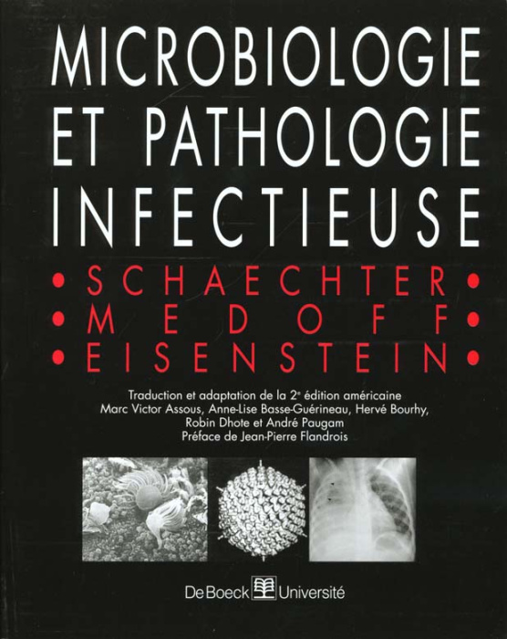 Emprunter Microbiologie et pathologie infectieuse livre