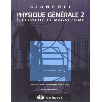Emprunter Physique générale. Tome 2, Electricité et magnétisme livre