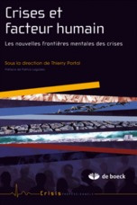 Emprunter Crises et facteur humain. Les nouvelles frontières mentales des crises livre