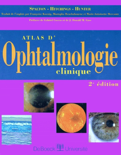 Emprunter Atlas d'ophtalmologie clinique livre