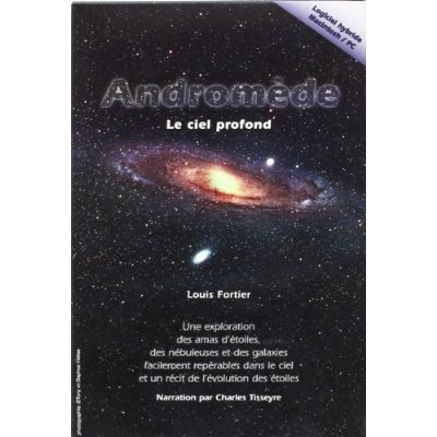 Emprunter ANDROMEDE - LE CIEL PROFOND livre