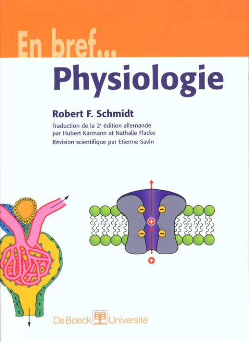 Emprunter PHYSIOLOGIE. Traduction de la seconde édition allemande livre