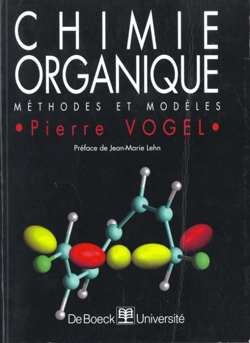 Emprunter CHIMIE ORGANIQUE. Méthodes et modèles livre