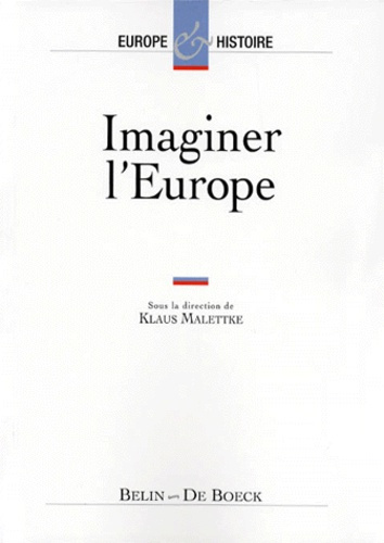 Emprunter Imaginer l'Europe livre