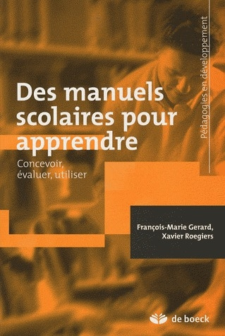 Emprunter Des manuels scolaires pour apprendre. Concevoir, évaluer, utiliser, 2e édition livre