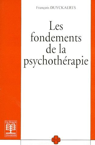 Emprunter Les fondements de la psychothérapie livre