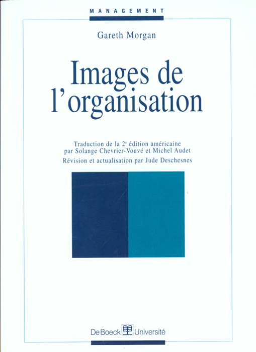 Emprunter IMAGES DE L'ORGANISATION. Edition révisée et actualisée livre