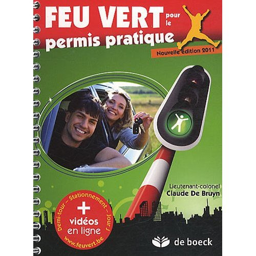 Emprunter Feu vert pour le permis PRATIQUE livre