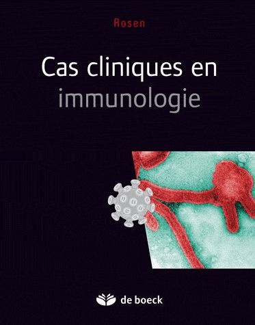 Emprunter Cas cliniques en immunologie. 5e édition livre
