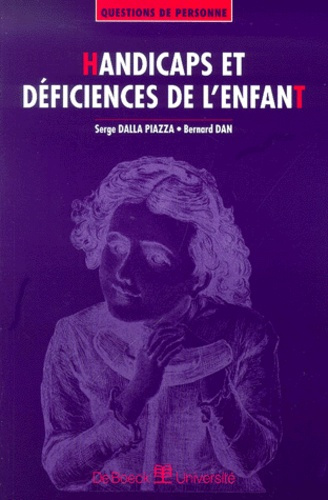 Emprunter Handicaps et déficiences de l'enfant livre