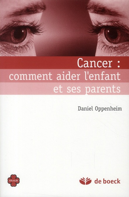 Emprunter Cancer : comment aider l'enfant et ses parents livre