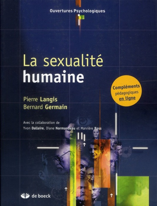 Emprunter La sexualité humaine livre