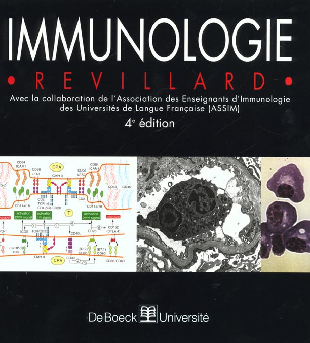 Emprunter Immunologie. 4ème édition livre