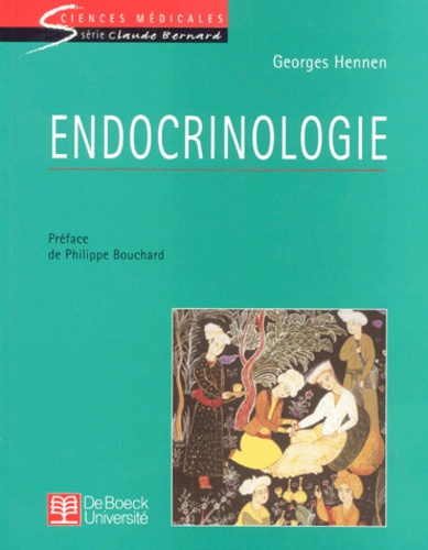 Emprunter Endocrinologie livre