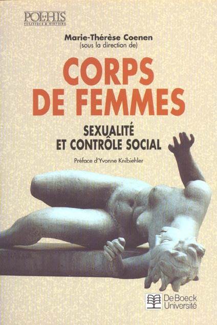 Emprunter Corps de femmes. Sexualité et contrôle social livre