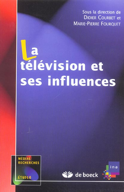 Emprunter La télévision et ses influences livre