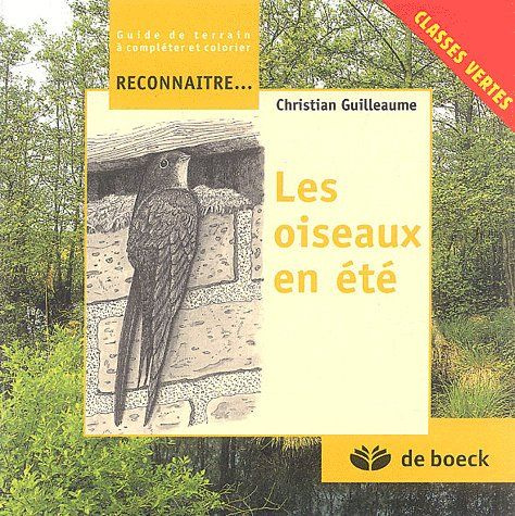 Emprunter Les oiseaux en été livre