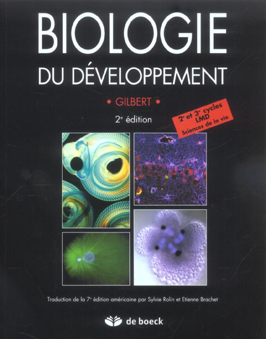 Emprunter Biologie du développement. 2e édition livre