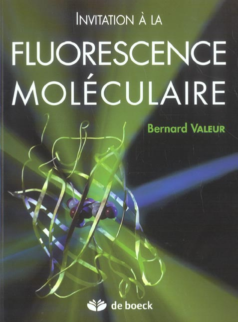 Emprunter Invitation à la fluorescence moléculaire livre