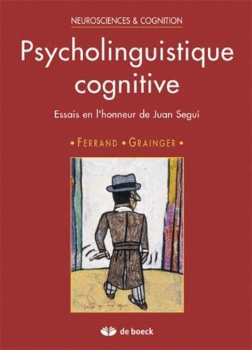 Emprunter Psycholinguistique cognitive livre