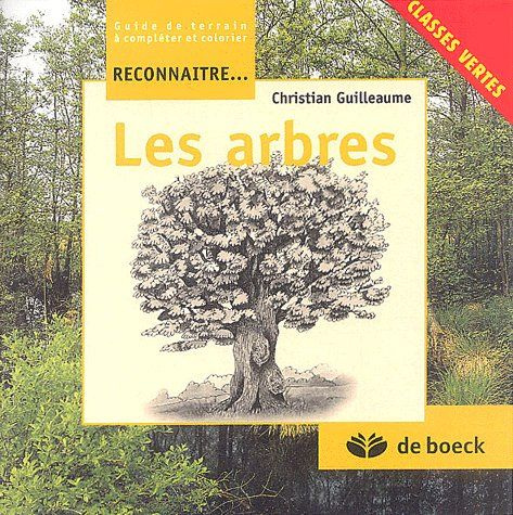 Emprunter RECONNAITRE LES ARBRES livre
