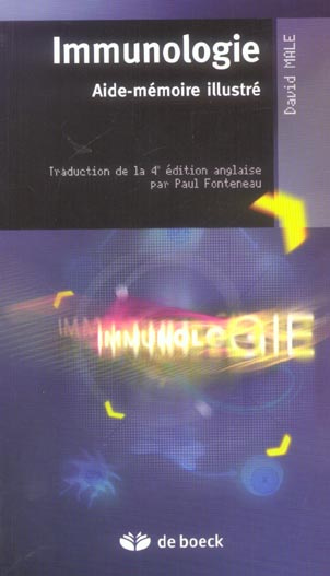 Emprunter Immunologie. Aide-mémoire illustré livre