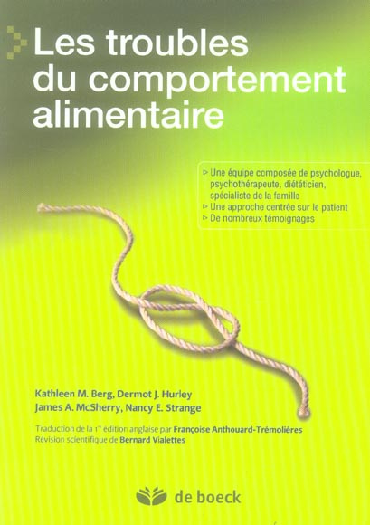 Emprunter Troubles du comportement alimentaire livre