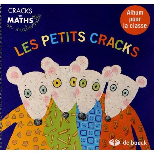 Emprunter Les petits cracks. Album pour la classe livre