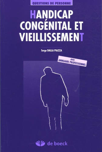 Emprunter Handicap congénital et vieillissement livre