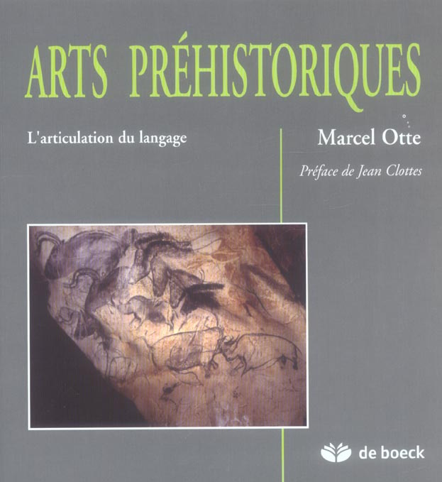 Emprunter Arts préhistoriques. L'articulation du langage livre