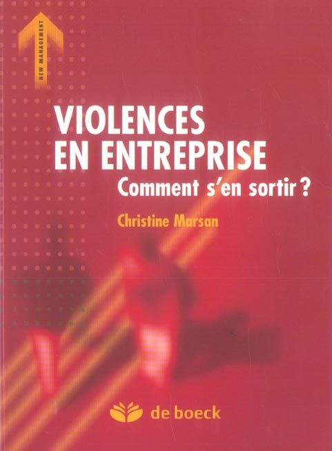 Emprunter Violences en entreprise. Comment s'en sortir ? livre